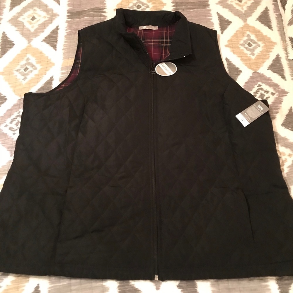 Lee Rider Reversible Vest